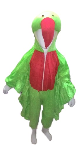 Parrot dress