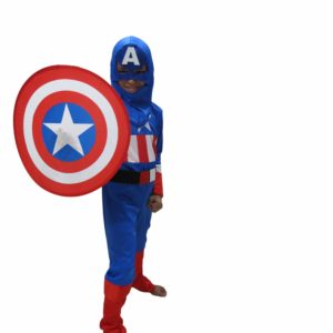 Captain America Dress