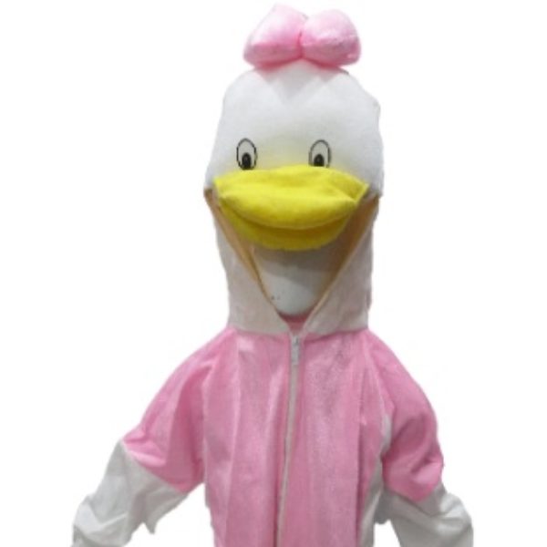Dezi Duck Dress