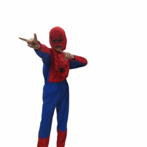 Spiderman Dress