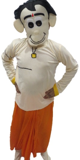 Chota Bheem Costume