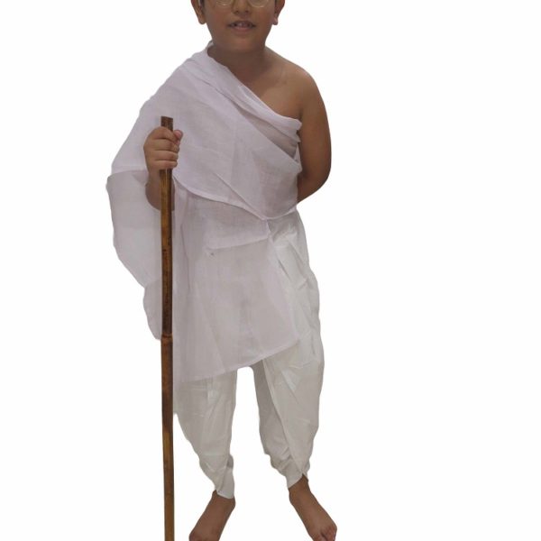 Gandhi Dress