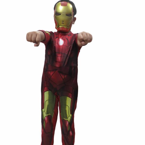 Iron Man Dress